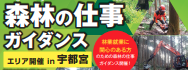 緑の雇用『森林の仕事ガイダンス』